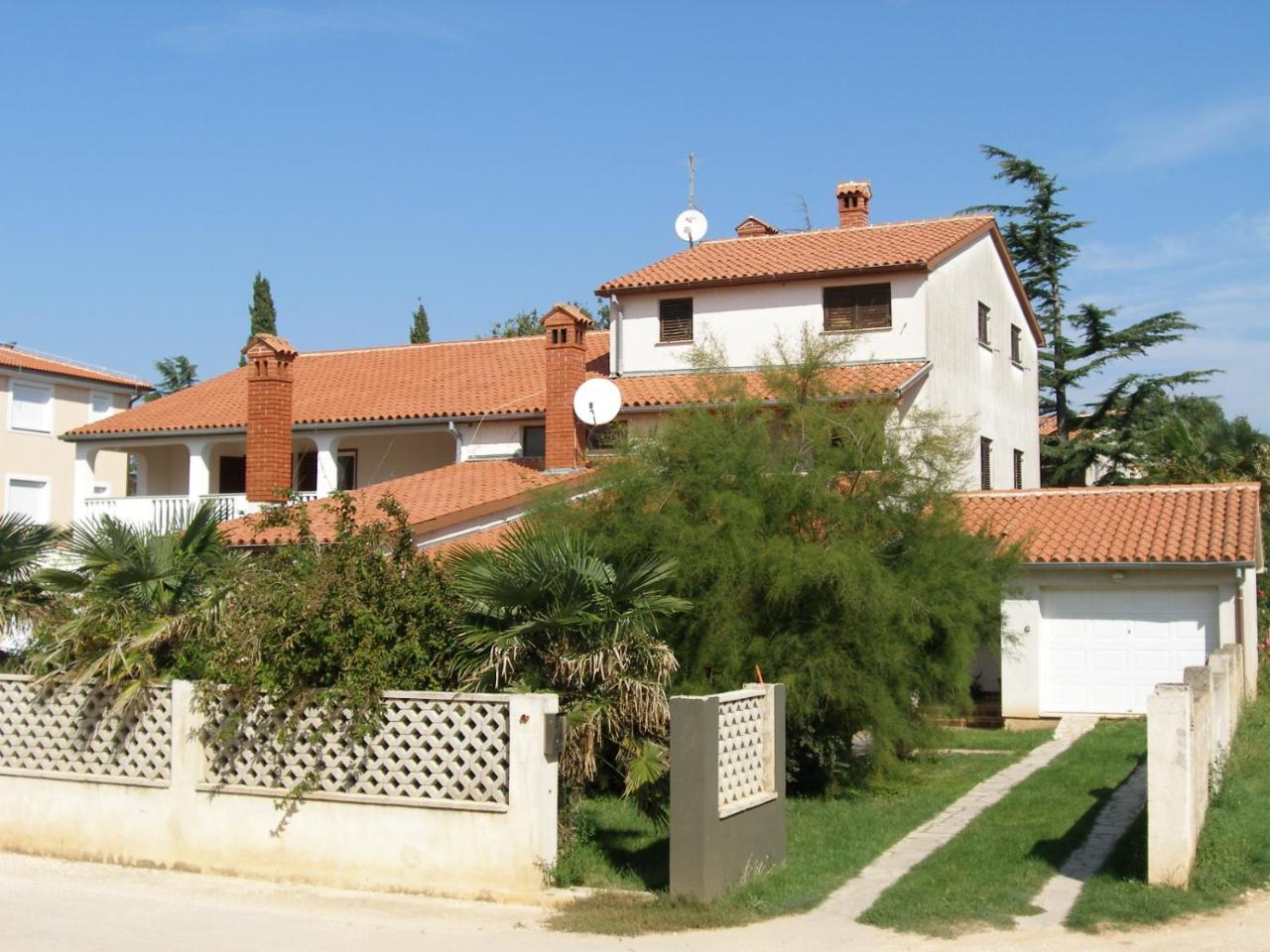 Apartments Grakalic Great Location Medulin Exterior photo